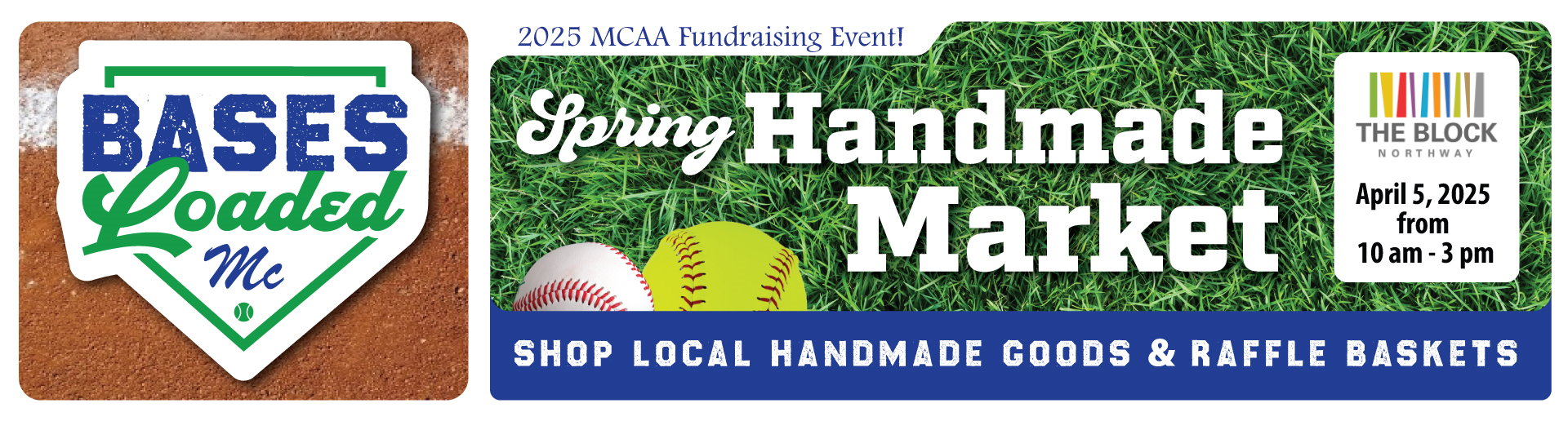 Base Loaded: Spring Handmade Market 2025
